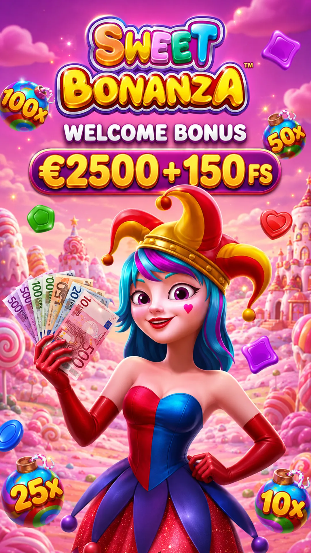 Sweet Bonanza preview 2